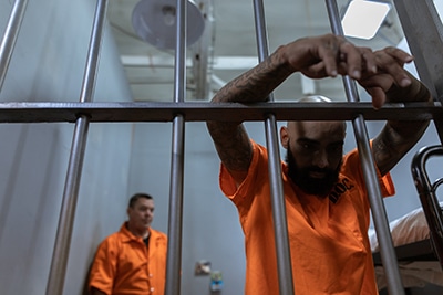 Common Crimes and Their Typical Bail Amounts