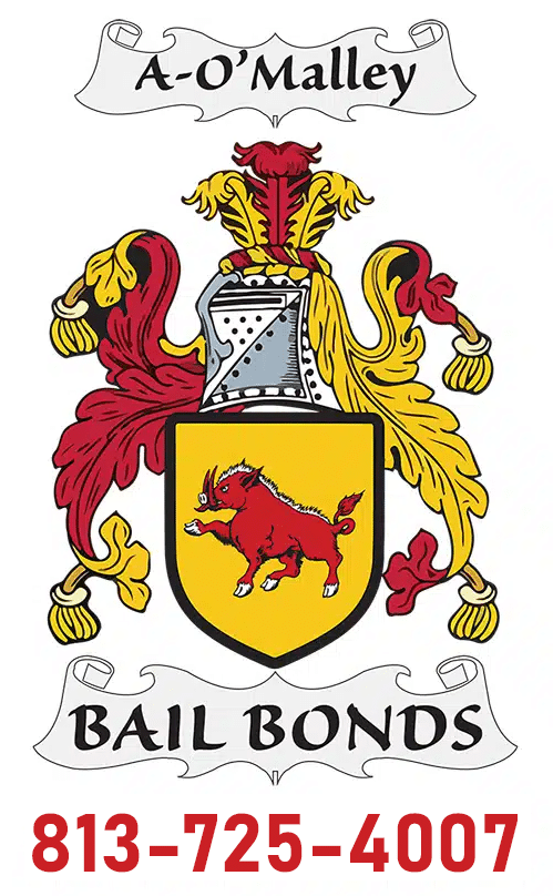 A'OMalley Bail Bonds Tampa Logo