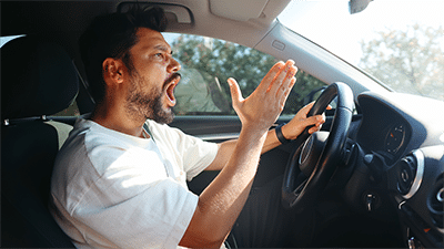 Understanding Road Rage